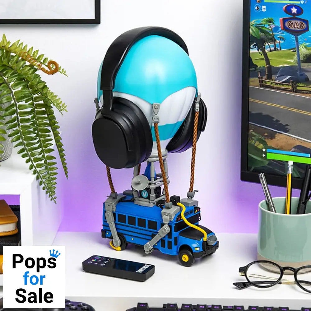 Fortnite Diorama Light Battle Bus