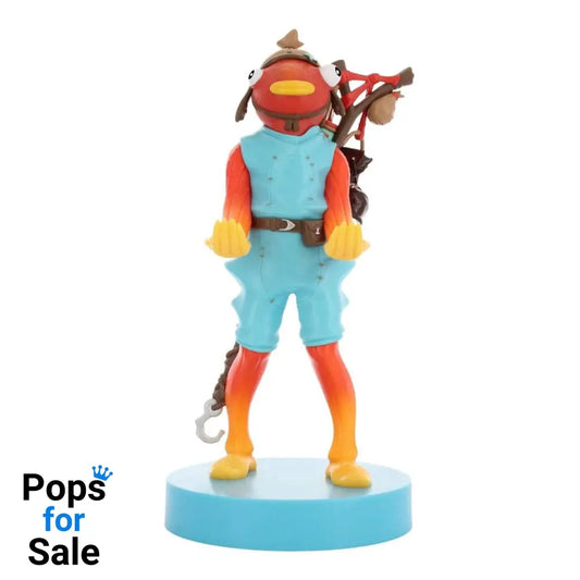 Fortnite Fishstick Cable Guys Controller Holder and Phone Stand