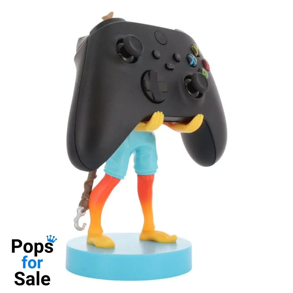 Fortnite Fishstick Cable Guys Controller Holder and Phone Stand