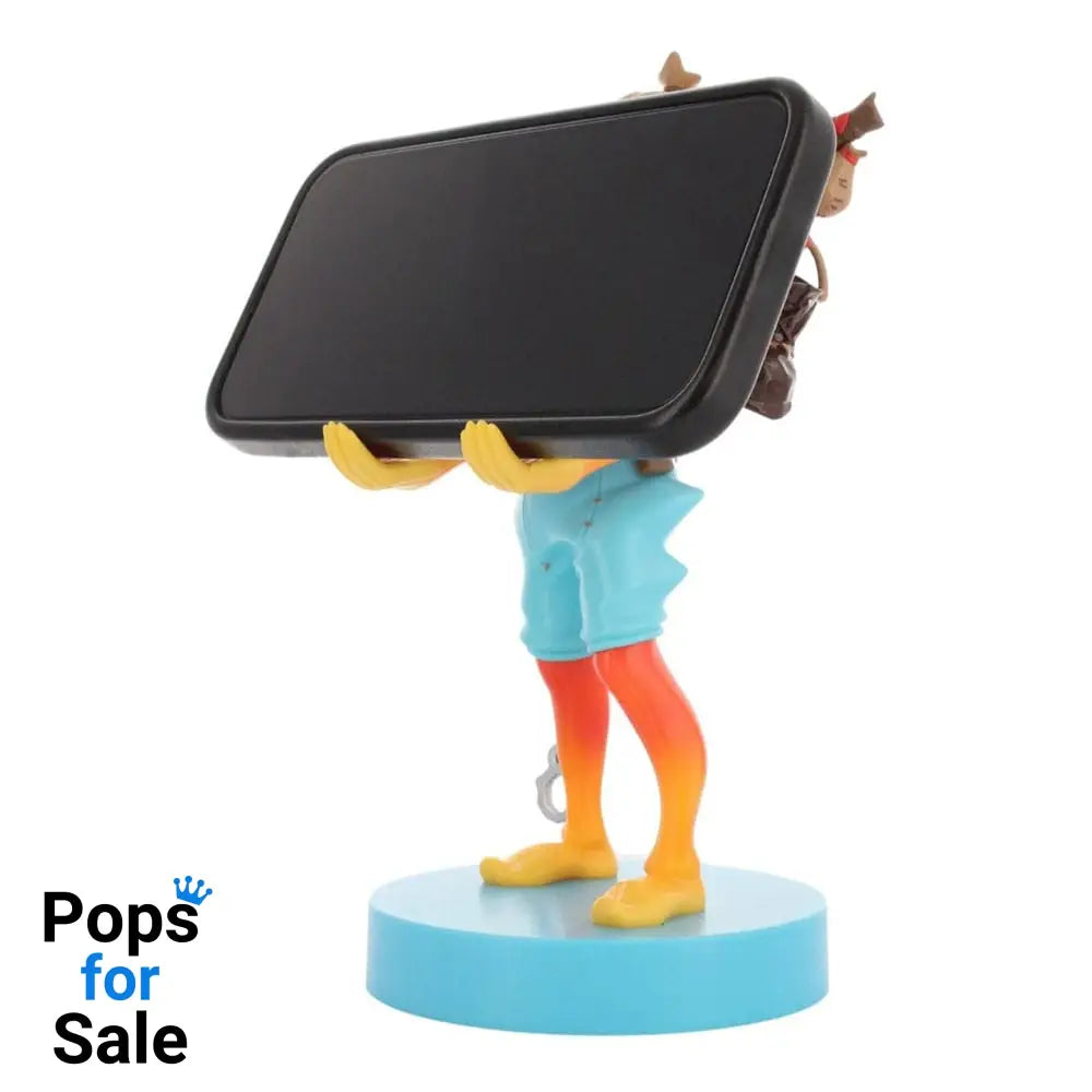 Fortnite Fishstick Cable Guys Controller Holder and Phone Stand