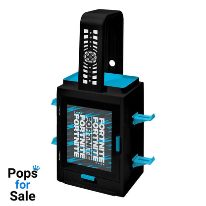 Fortnite Gaming Locker with lightening Adapters