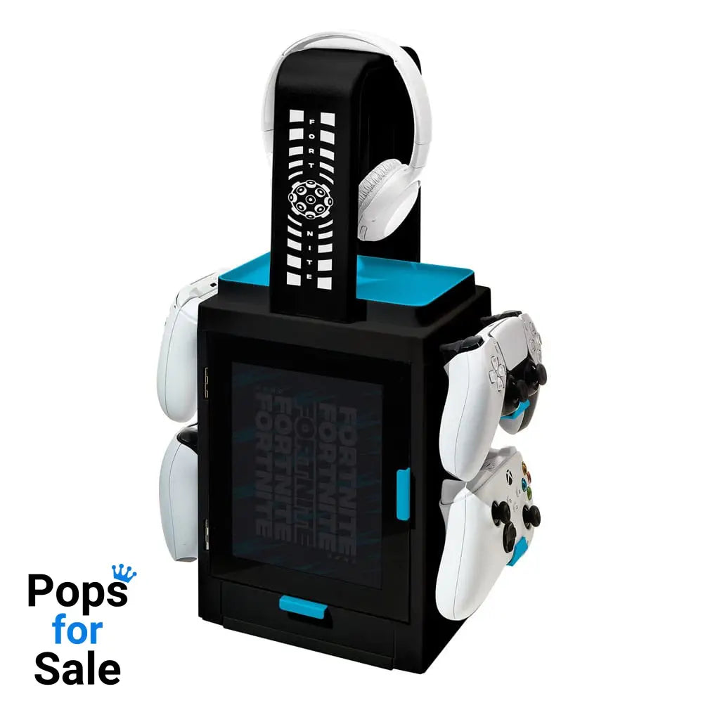 Fortnite Gaming Locker with lightening