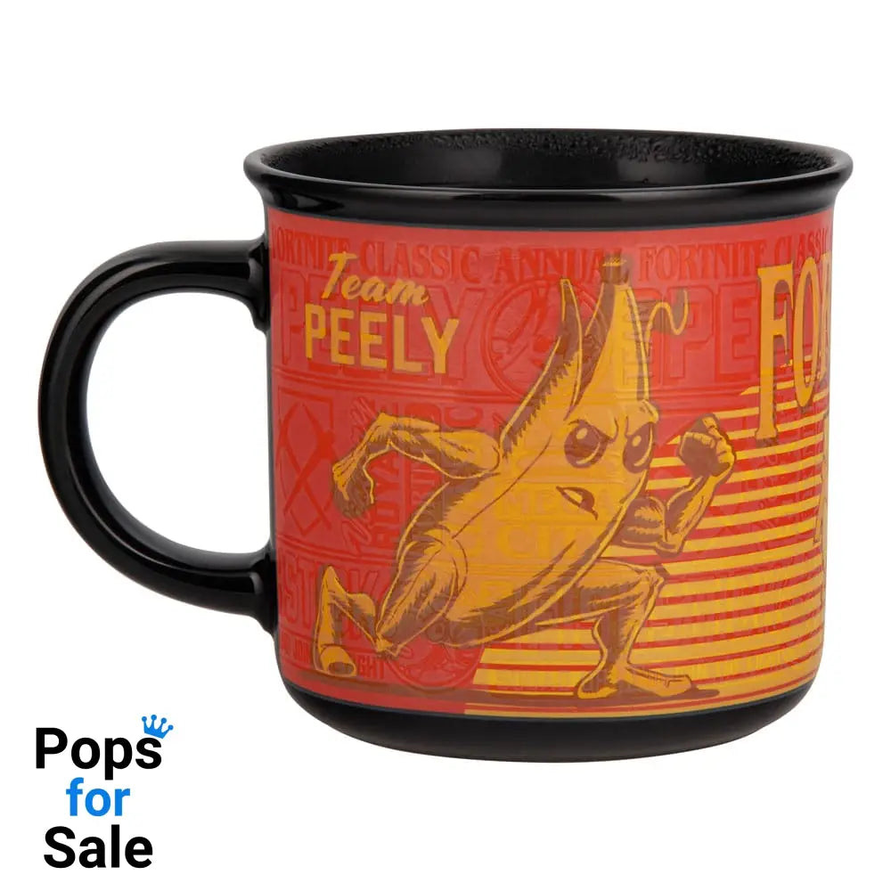 Fortnite Heat Change Mug Cups & Mugs