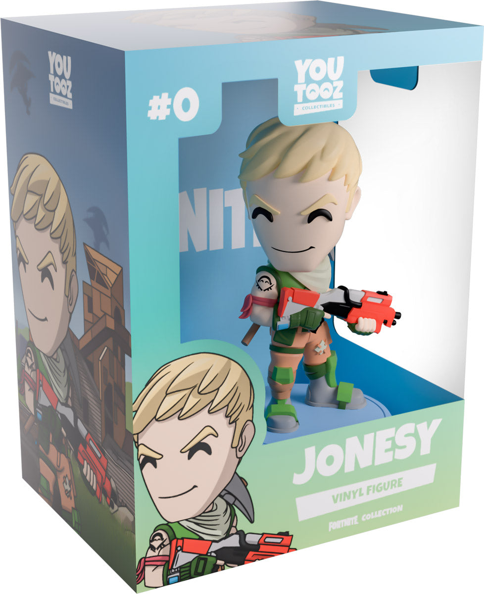 Youtooz - Fortnite: Jonesy Figure
