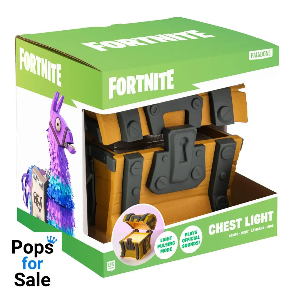 Fortnite Light Chest