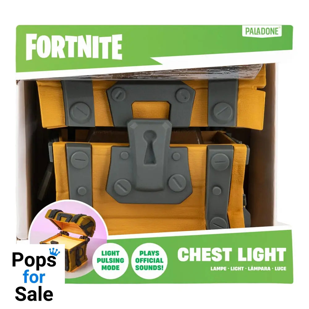 Fortnite Light Chest