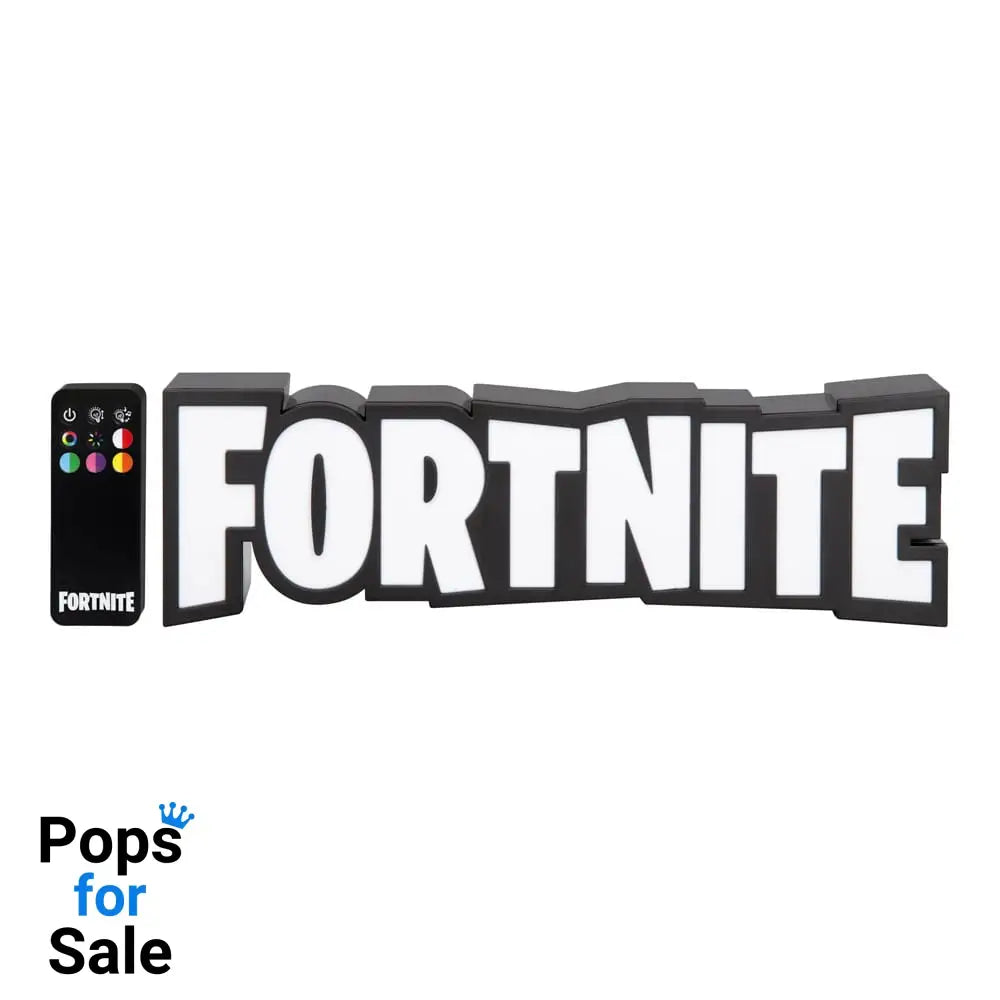 Fortnite Light Logo 32 cm Lamps / Lights