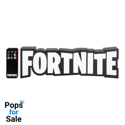 Fortnite Light Logo 32 cm