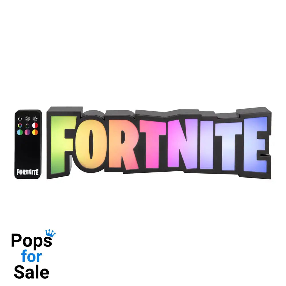 Fortnite Light Logo 32 cm