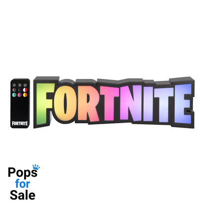 Fortnite Light Logo 32 cm