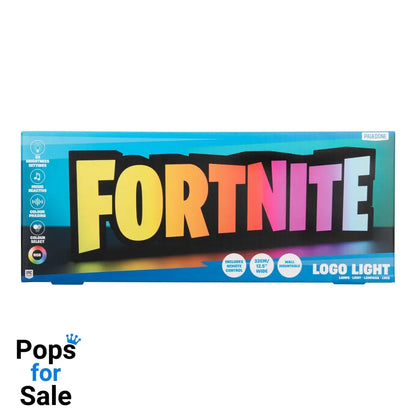 Fortnite Light Logo 32 cm