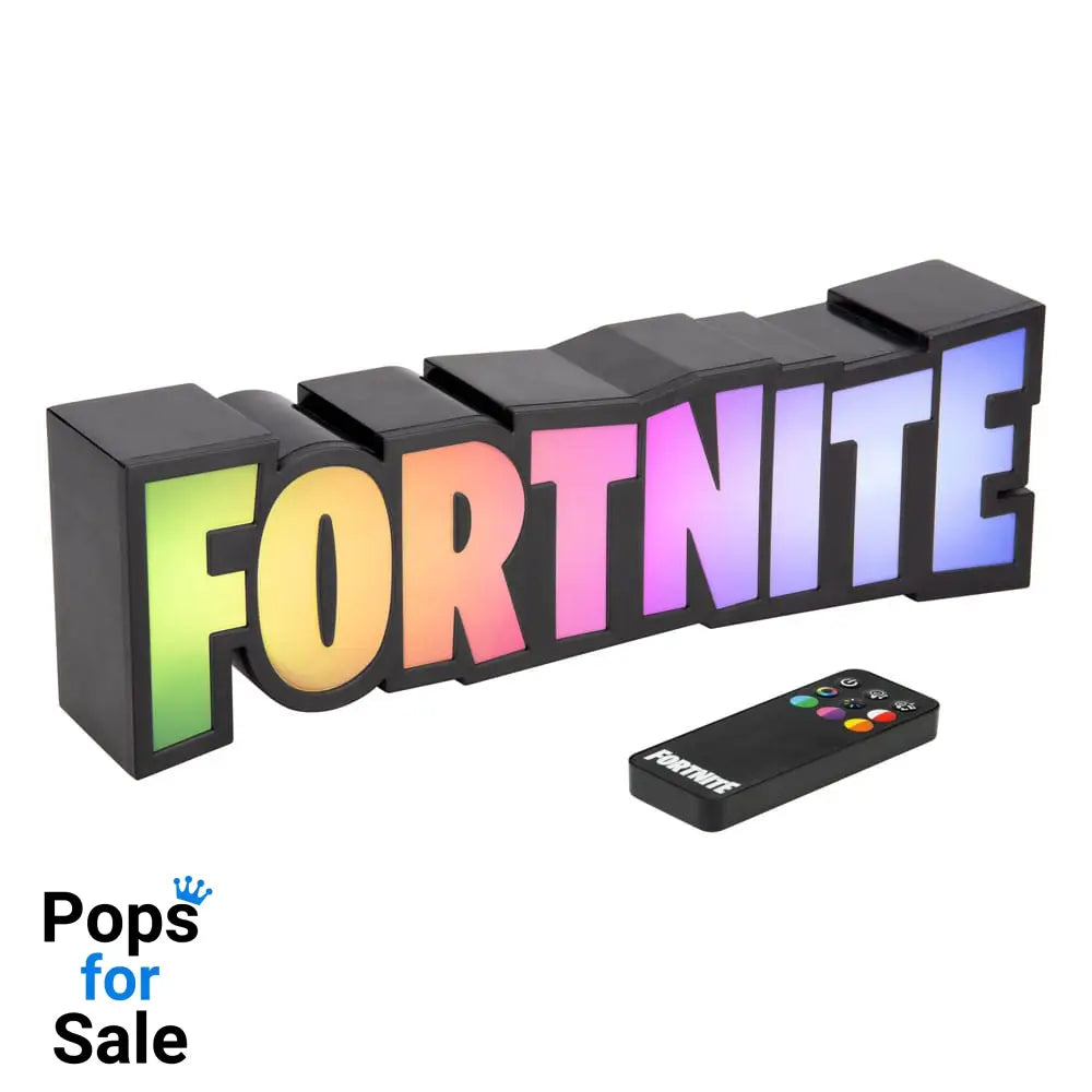 Fortnite Light Logo 32 cm