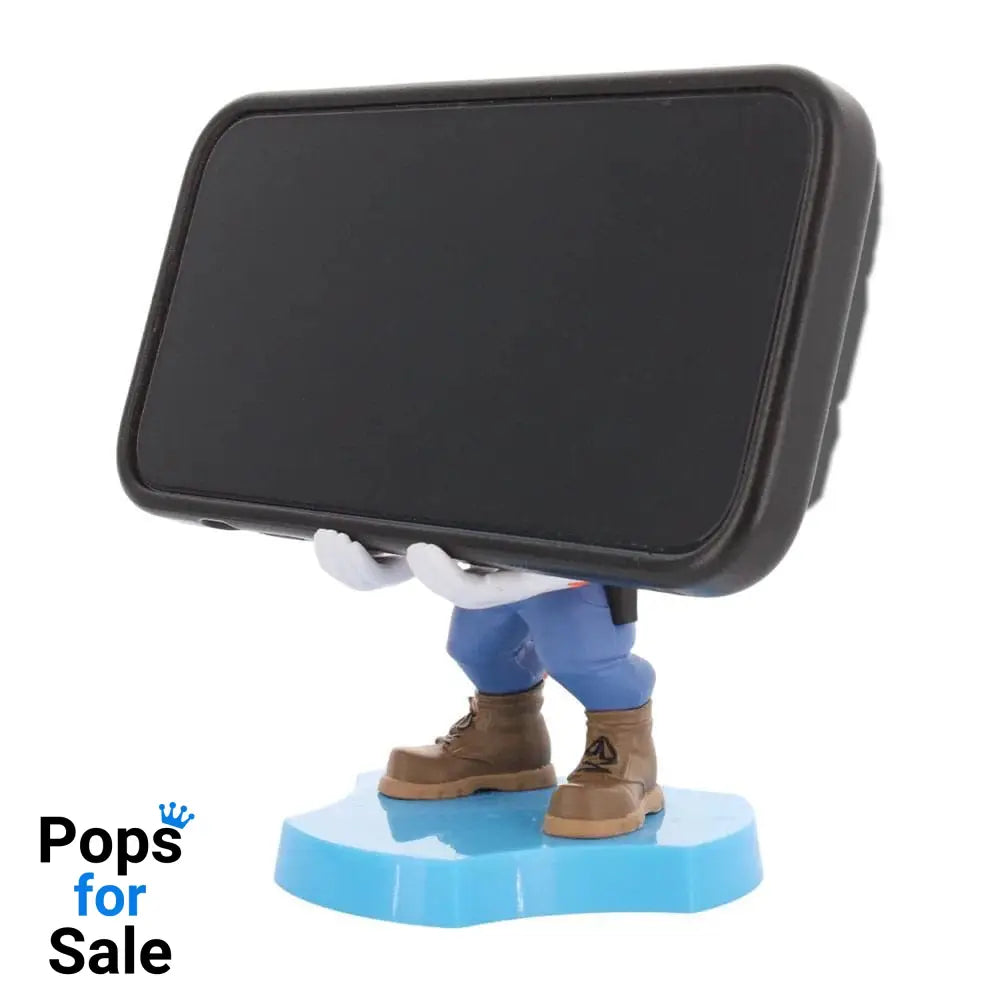 Fortnite Meowscles Holdems Cable Guys Mini Device Holder and Phone Stand
