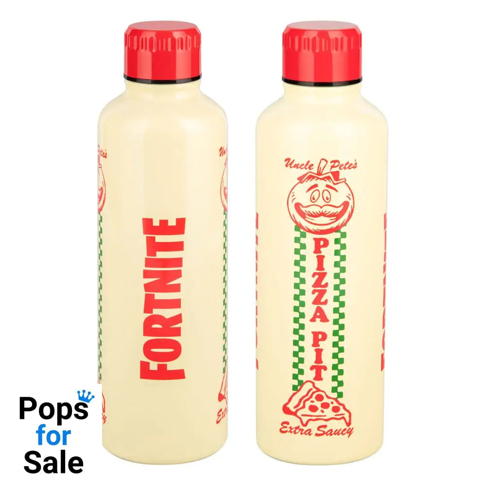 Fortnite Metal Water Bottle Kitchen- and Tableware