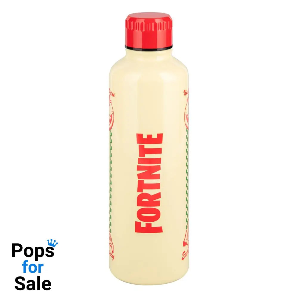 Fortnite Metal Water Bottle