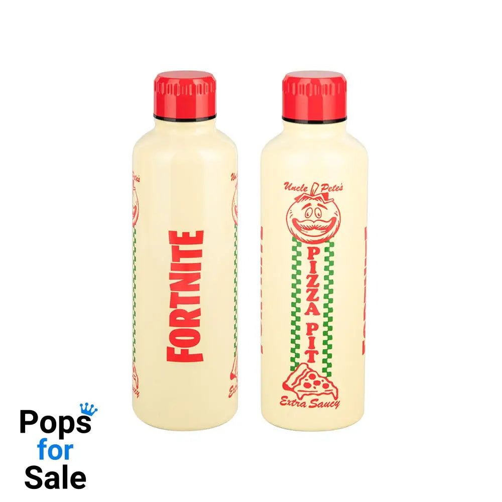 Fortnite Metal Water Bottle
