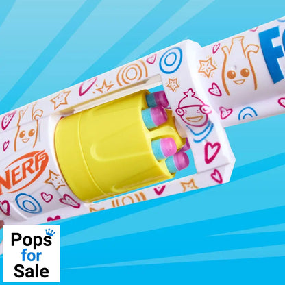 Fortnite NERF Frenz 4 Ever Blaster