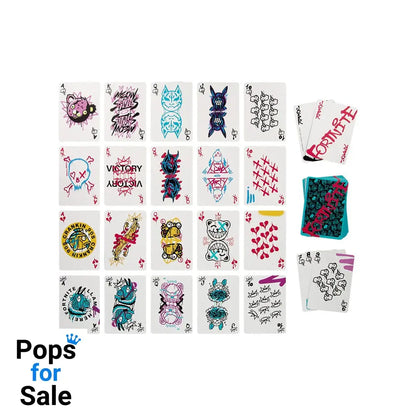 Fortnite Playing Cards