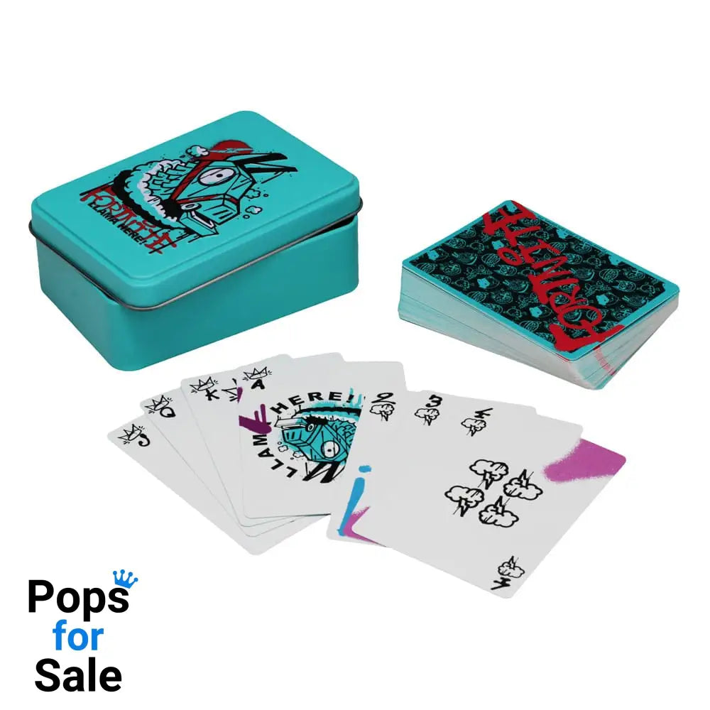 Fortnite Playing Cards Playing cards