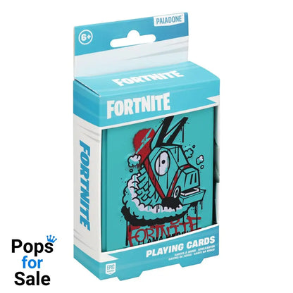 Fortnite Playing Cards