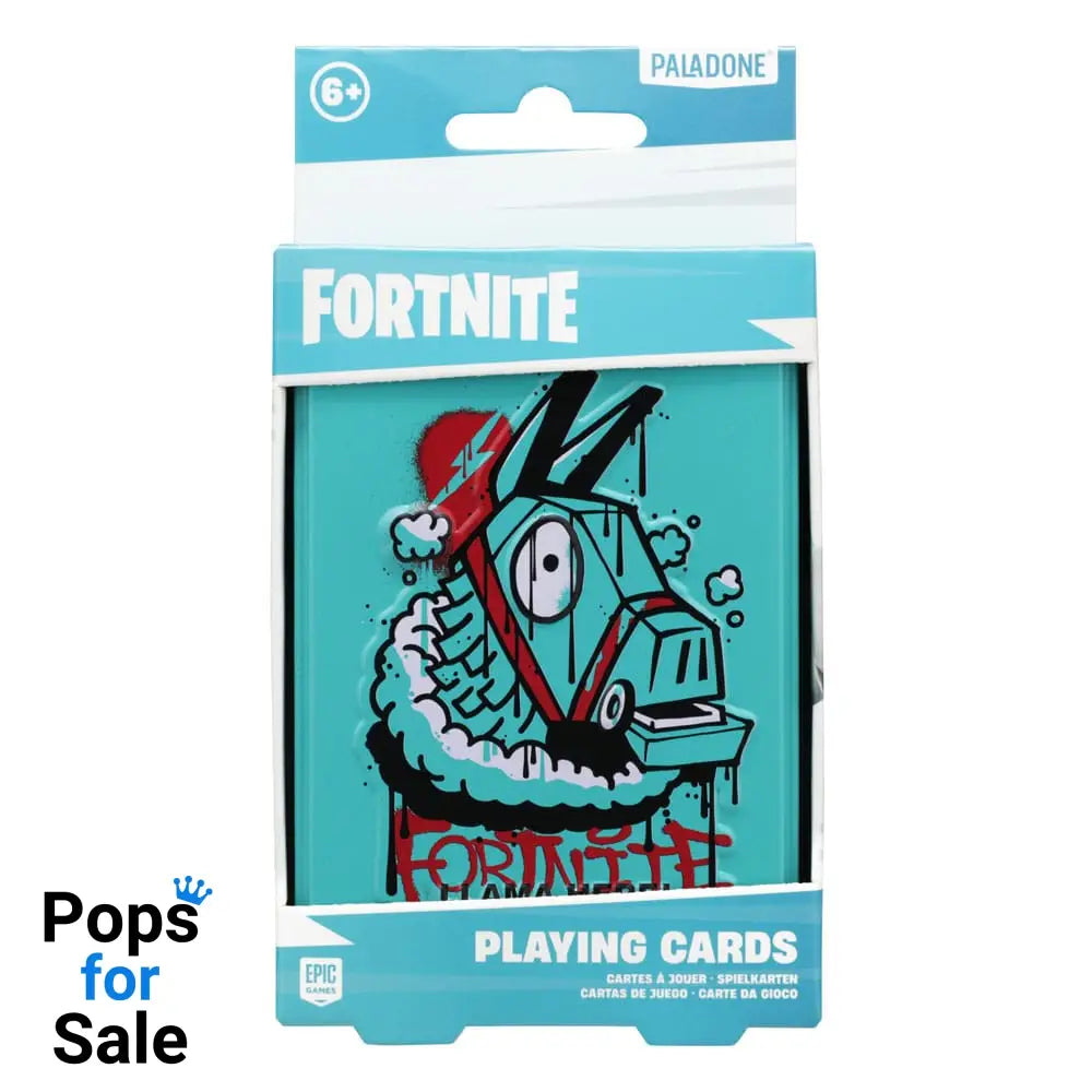 Fortnite Playing Cards