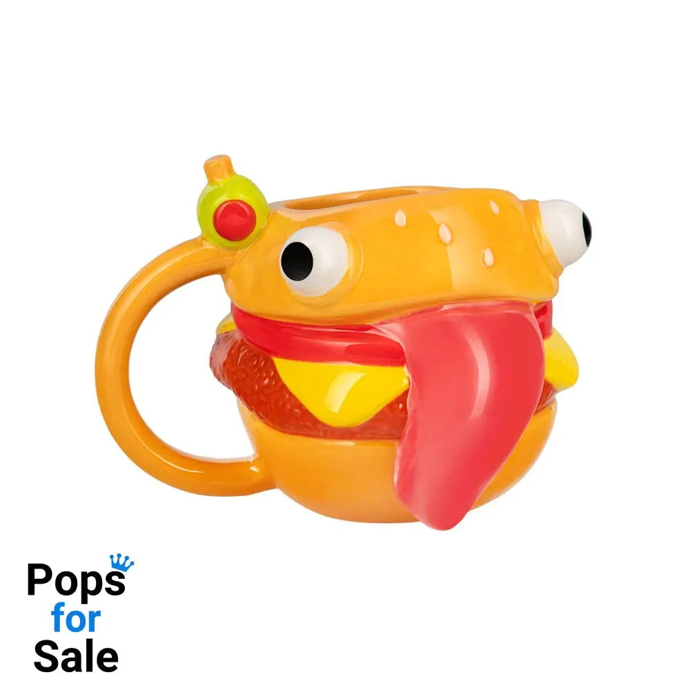 Fortnite Shaped Mug Durrr Burger
