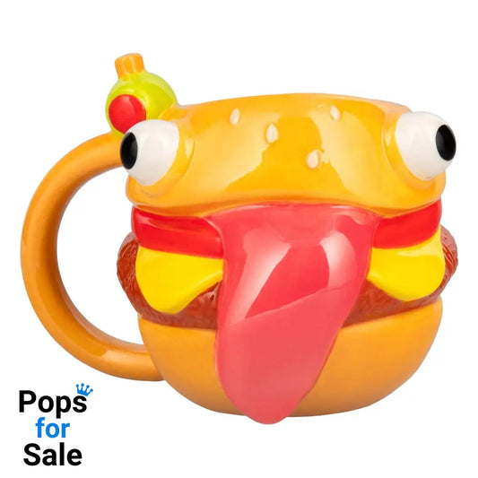 Fortnite Shaped Mug Durrr Burger