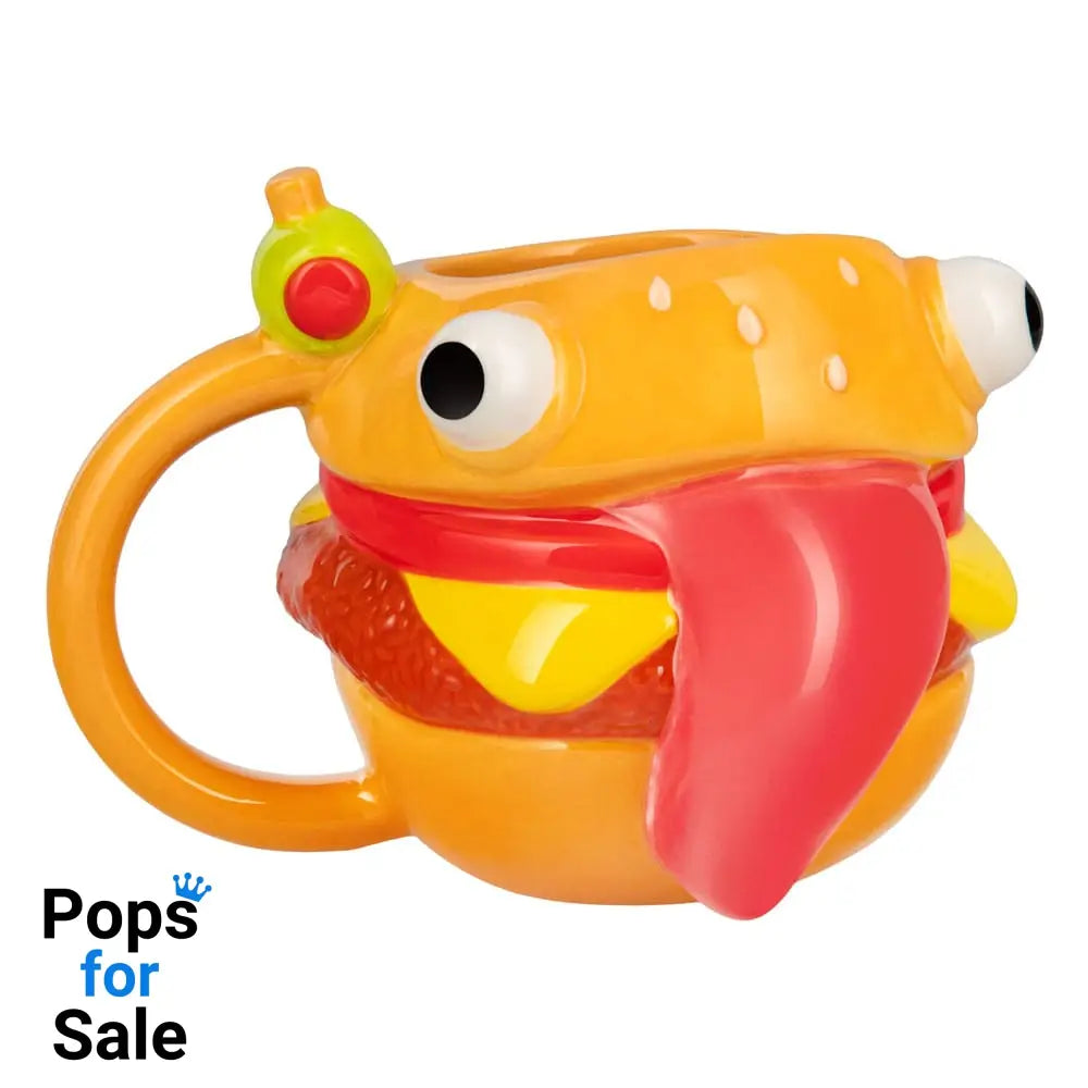 Fortnite Shaped Mug Durrr Burger