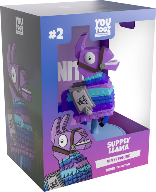 Youtooz - Fortnite: Supply Llama Figure