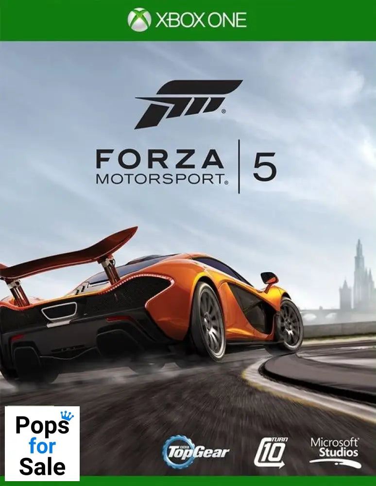 Forza Motorsport 5 for Xbox One (XB1)