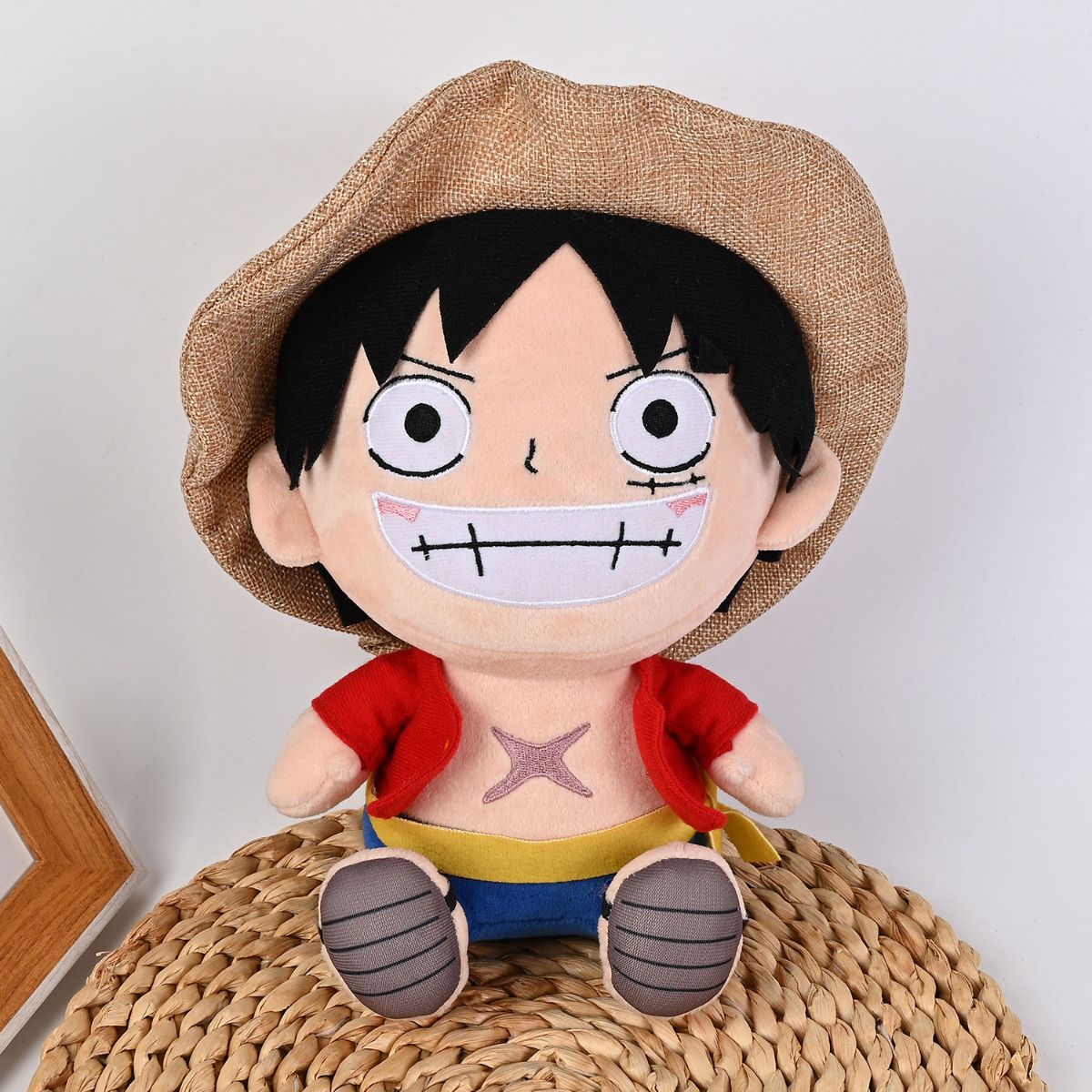 One Piece - Monkey D. Luffy 20 cm - New World Version - Sakami