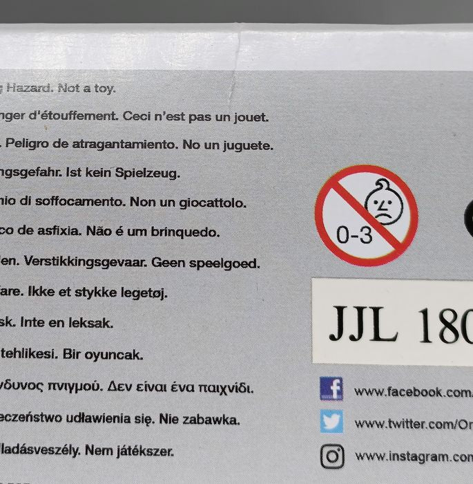 #498 Leslie Knope - Parks & Recreation - Box Damaged Funko POP