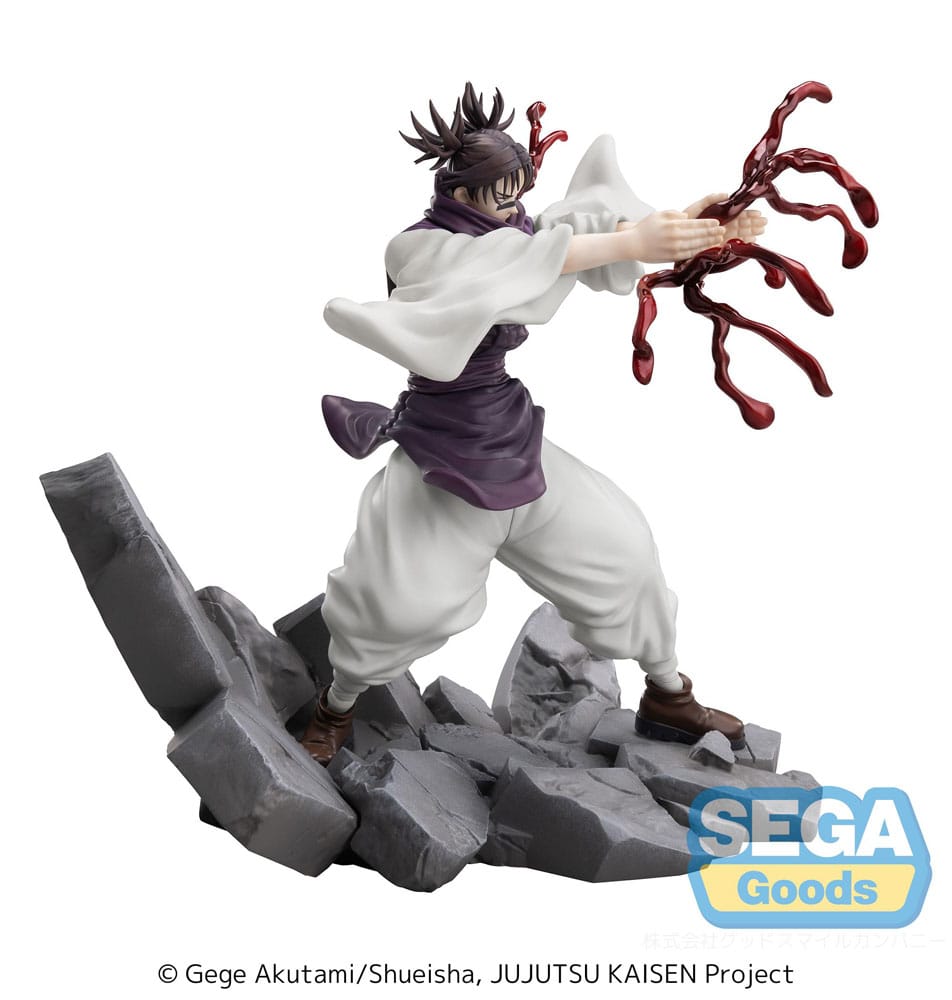 Jujutsu Kaisen Luminasta PVC Statue Choso 18 cm - New