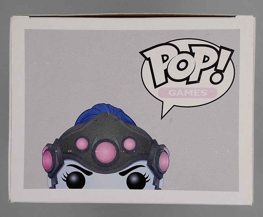 #94 Widowmaker - Overwatch - Box Damaged Funko POP