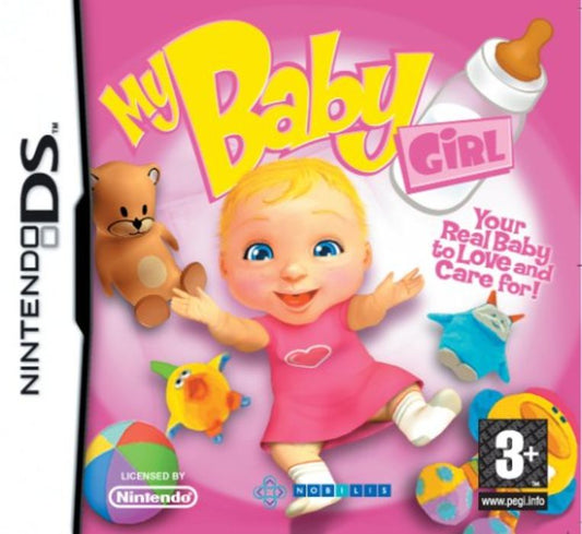 My Baby Girl for Nintendo DS/3DS - [New]