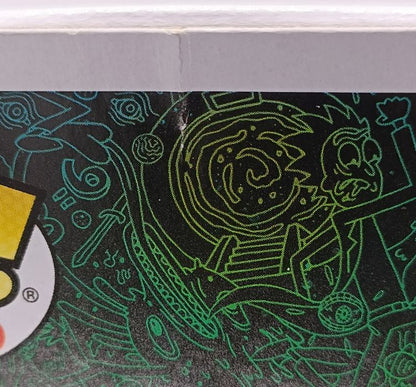 570 Dr. Xenon Bloom - Glow - Rick and Morty - Box Damaged Funko POP