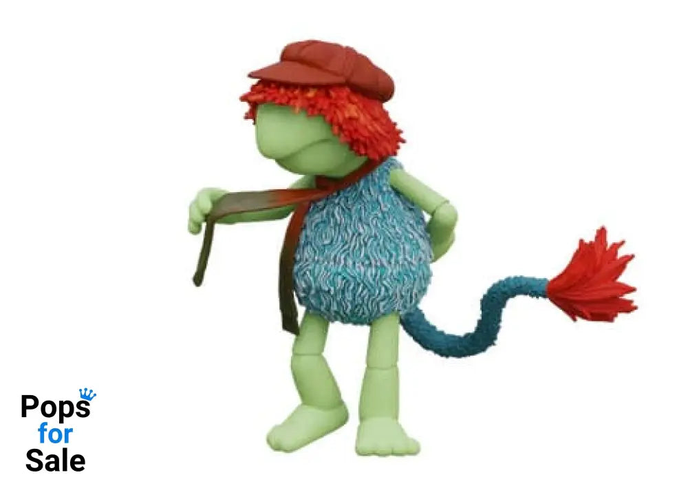 Fraggle Rock Action Figure Boober 13 cm Action figures