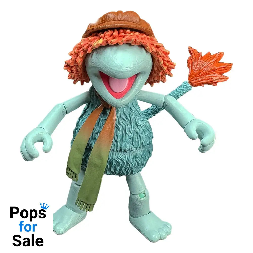 Fraggle Rock Action Figure Boober