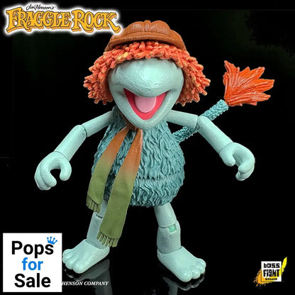 Fraggle Rock Action Figure Boober