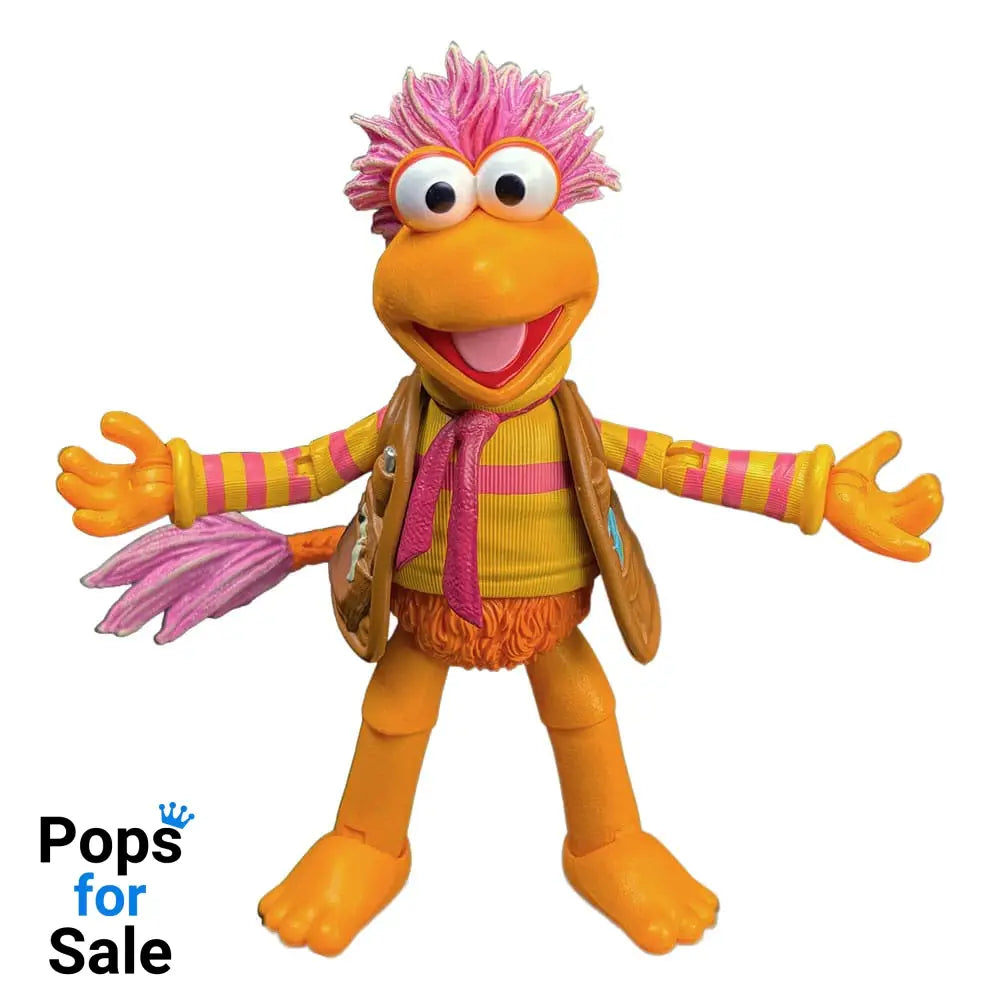Fraggle Rock Action Figure Gobo