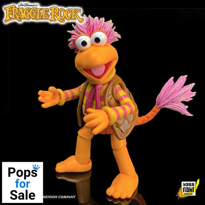 Fraggle Rock Action Figure Gobo