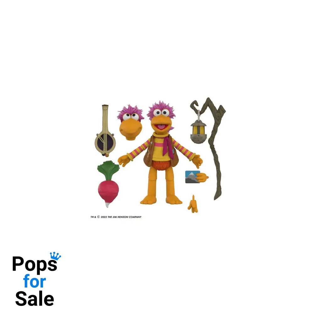 Fraggle Rock Action Figure Gobo
