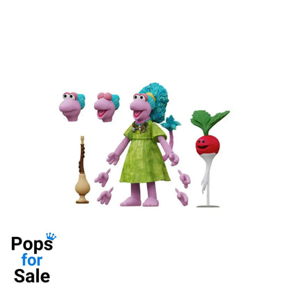 Fraggle Rock Action Figure Mokey 13 cm