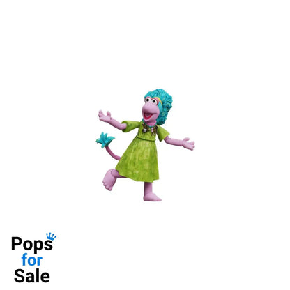 Fraggle Rock Action Figure Mokey 13 cm