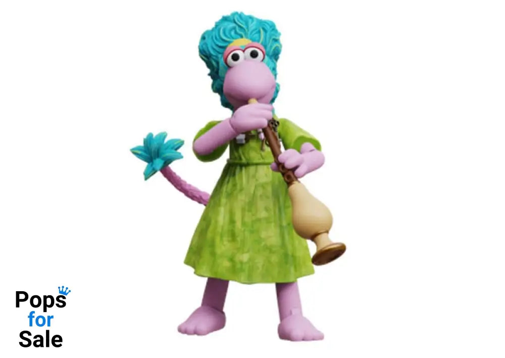 Fraggle Rock Action Figure Mokey 13 cm