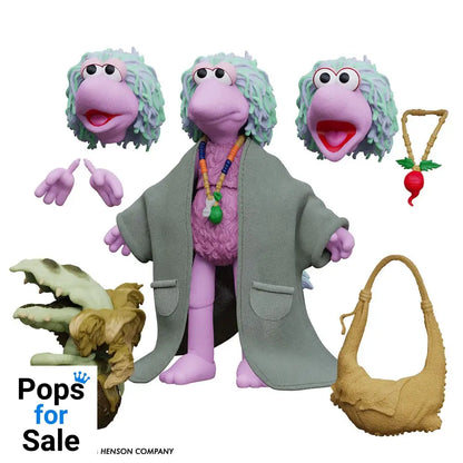 Fraggle Rock Action Figure Mokey (Classic)