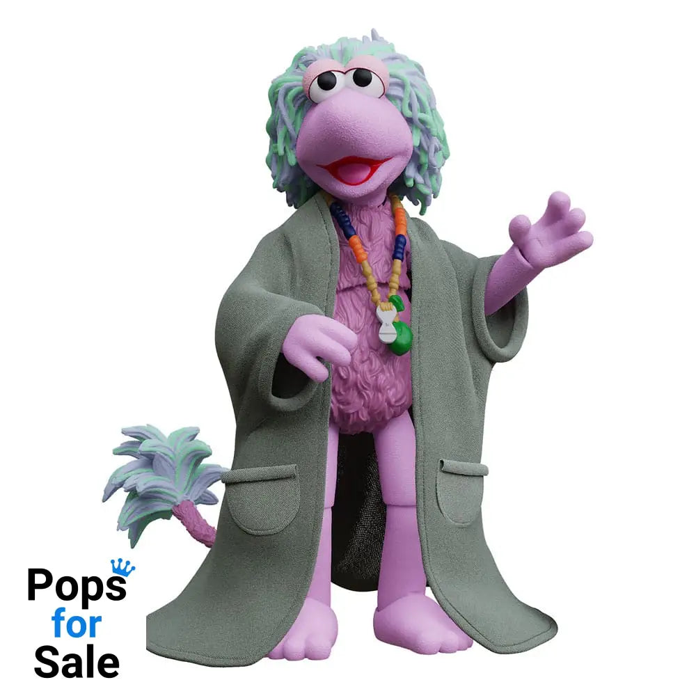 Fraggle Rock Action Figure Mokey (Classic)