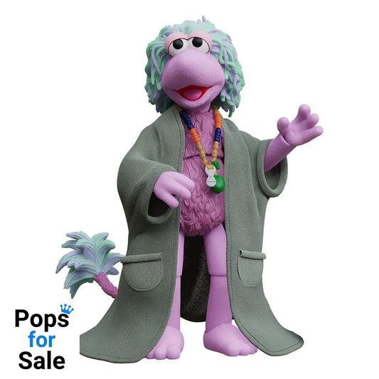 Fraggle Rock Action Figure Mokey (Classic)