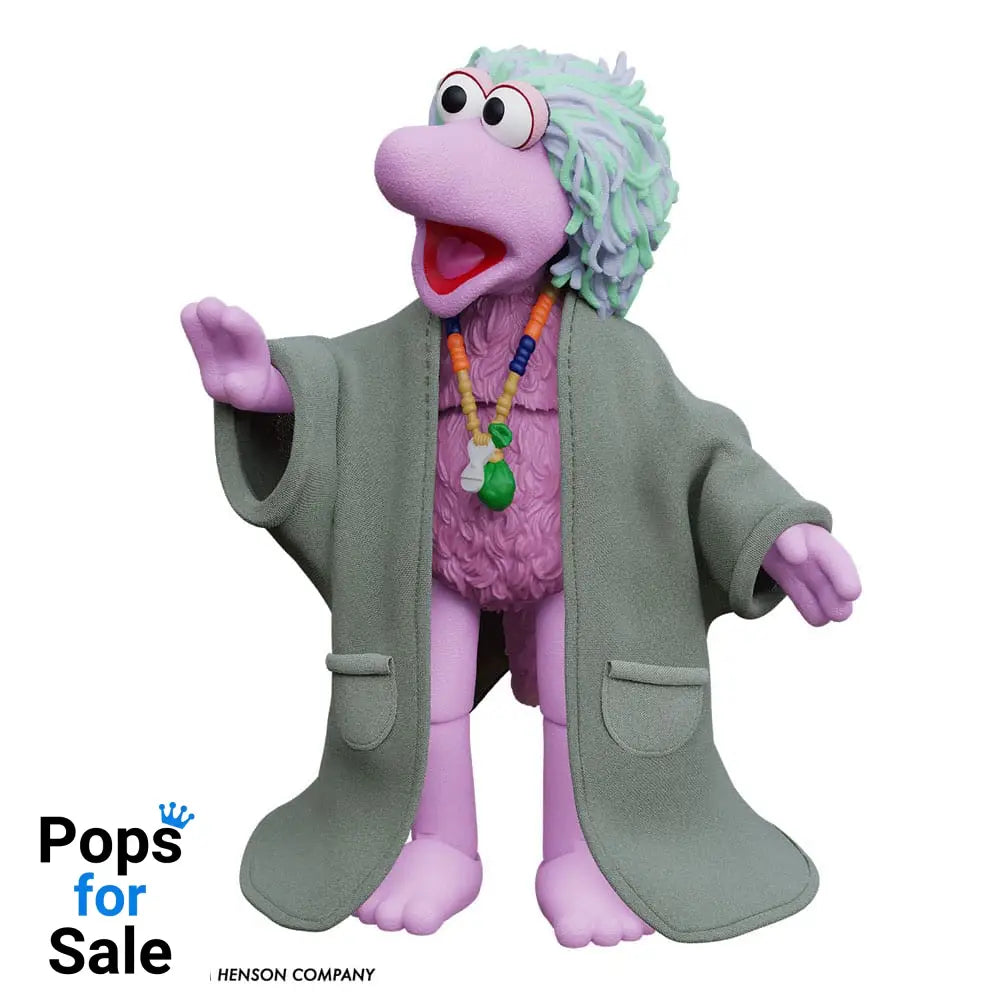 Fraggle Rock Action Figure Mokey (Classic)