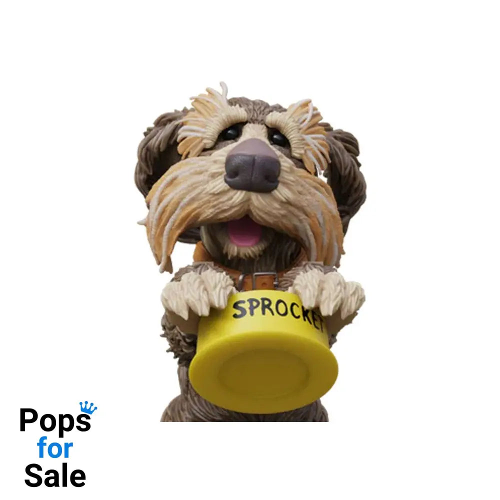 Fraggle Rock Action Figure Sprocket Action figures